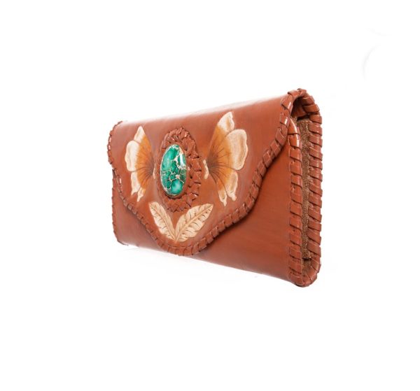 Monarch Wallet Dark Brown - Image 4