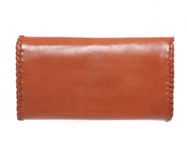 Monarch wallet Dark Brown