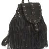 Silverstone Black Backpack