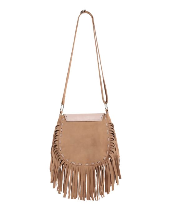 Mini Hula Hibiscus Bag Blush