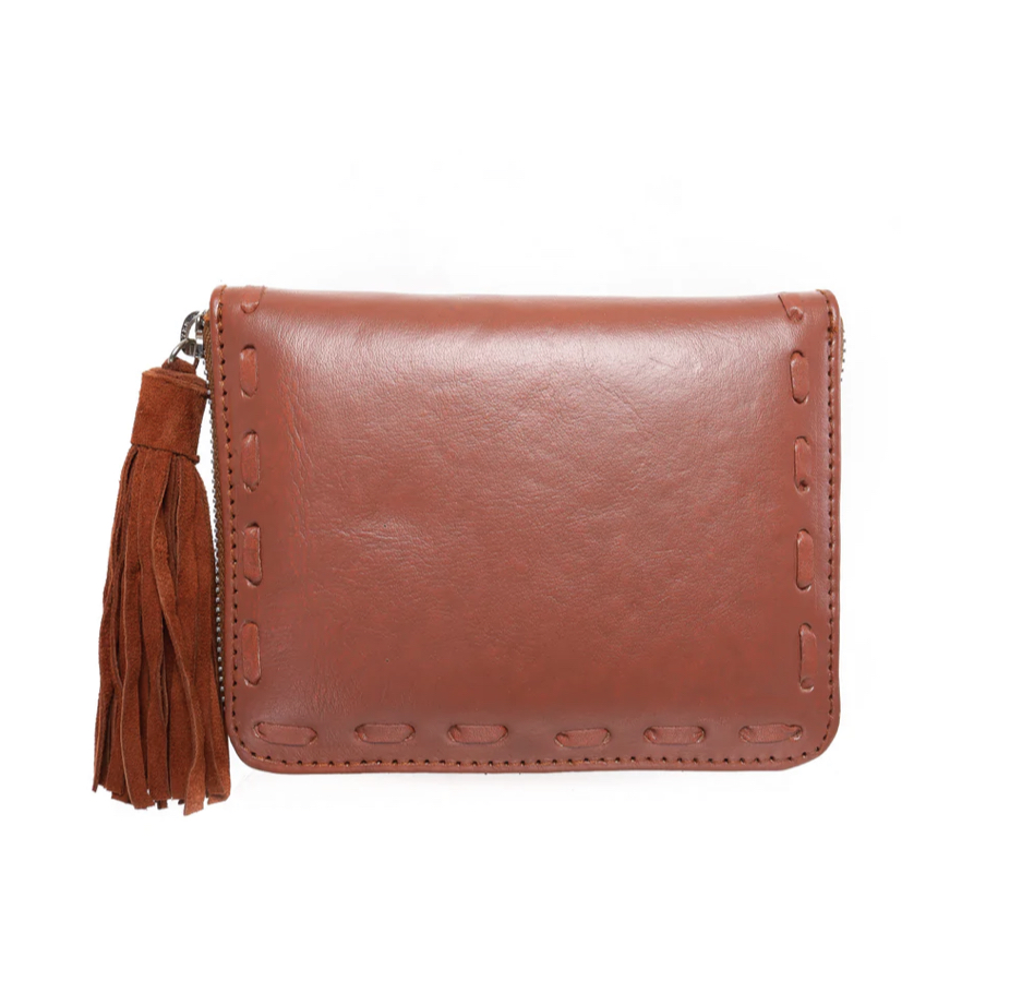 Charm Mini Wallet Rust - Image 4