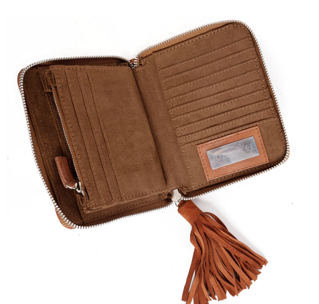 Charm Mini Wallet Rust - Image 5
