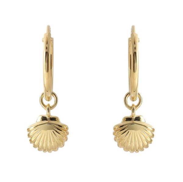 Seashell Sleepers Gold - Image 2