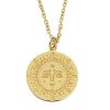 Gold Tantra Necklace - Image 2