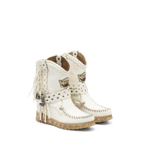 Arya Camel Blanche