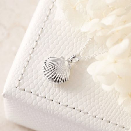 Seashell Locket