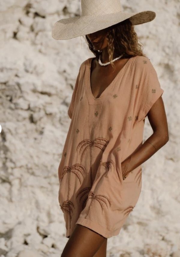 Golden Hour Tunic