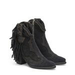 Lindsay Silverstone Carbon texan Boots