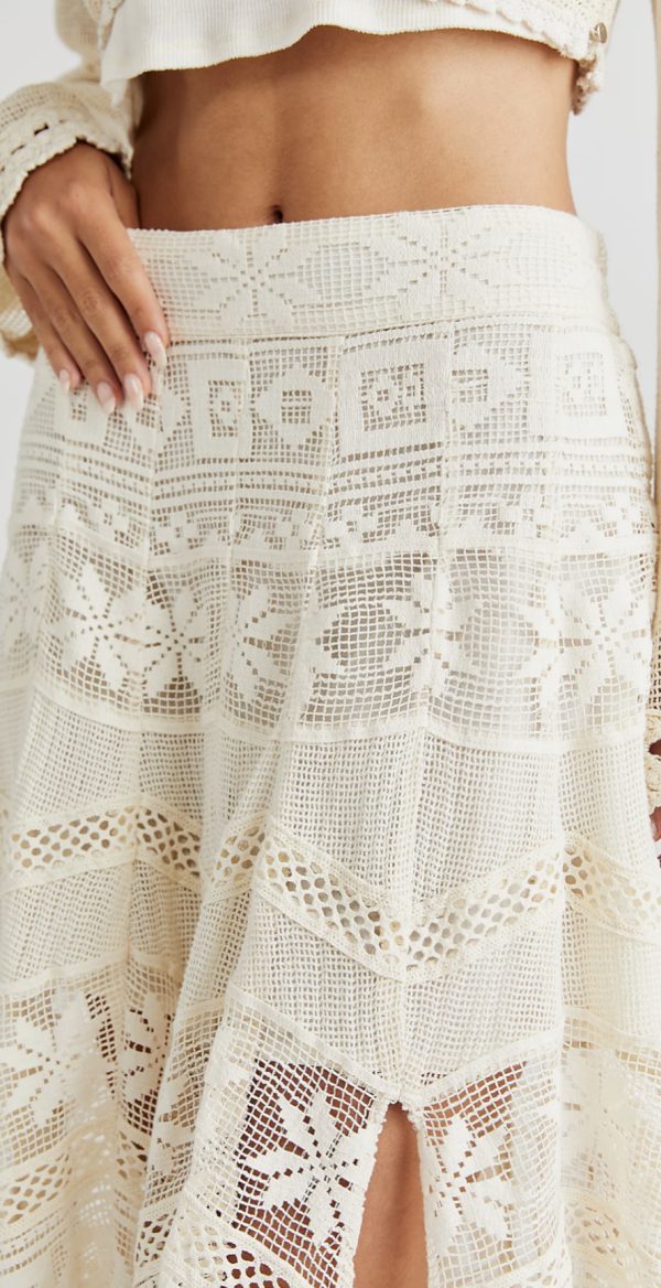 Rebel Rebel Maxi Skirt